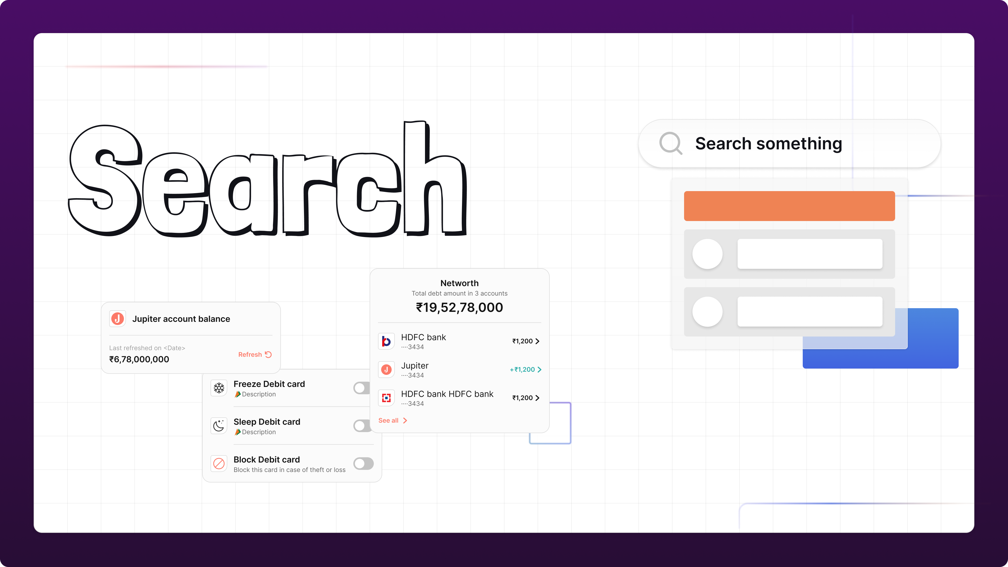 Search on Jupiter Money